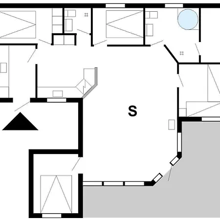 Ferienhaus 30835-ulfborg-kornblomstvej-409